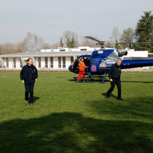 Intervento Fiume Isonzo nei pressi del Ponte di Sagrado n. 9 / 78621