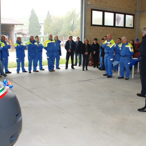 Consegna Mezzo Prepotto n. 8 / 101257