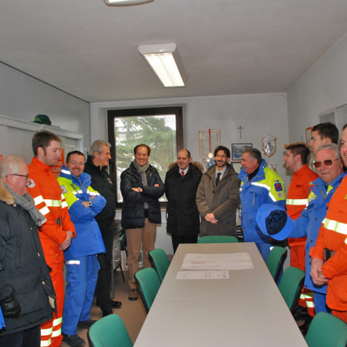 Incontro con Assessore Ciriani n. 14 / 91106