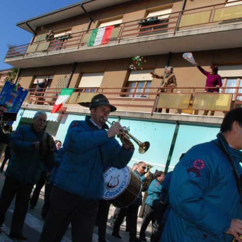 Inaugurazione Sede A.N.A. Zoppola n. 5 / 91474