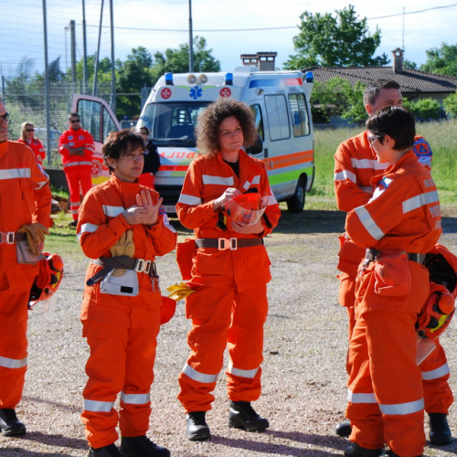 35∞ anniversario squadra AIB di Caneva n. 3 / 94935