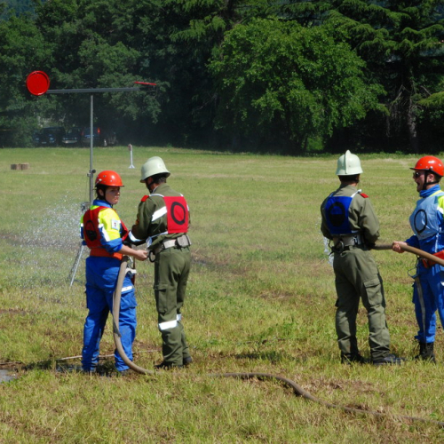 2™ edizione Olimpiadi protezione civile n. 12 / 96370