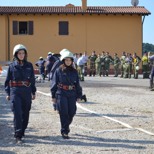 2™ edizione Olimpiadi della Protezione Civile n. 33 / 96670