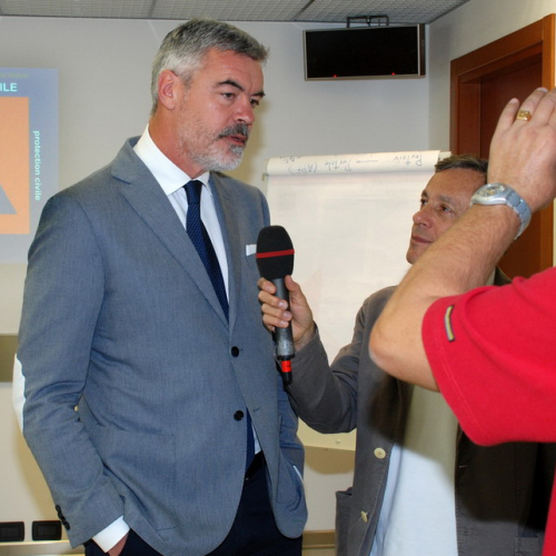 Convenzione Protezione civile - Vigili del Fuoco n. 13 / 97353