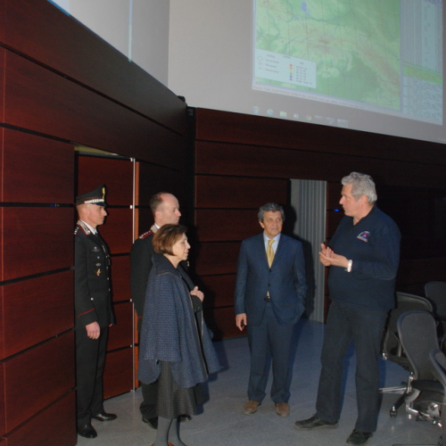 Visita Prefetto di Udine Raimondo n. 8 / 105314