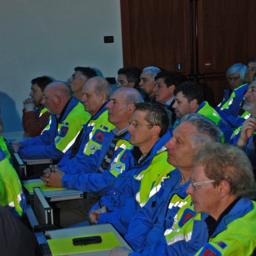 Riunione organizzativa n. 9 / 105649