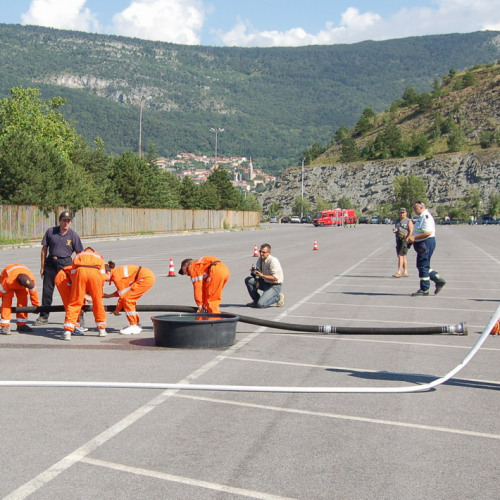 I Piccoli Pompieri di Moggio Udinese (under 13) f. 4 / 15000