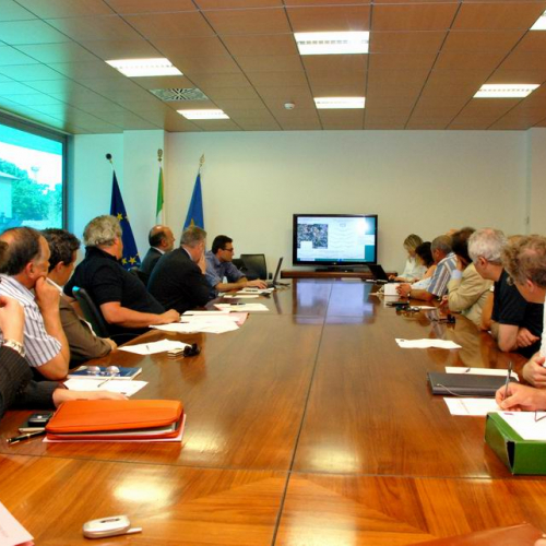Riunione tecnica  - Udine 12 / 27112