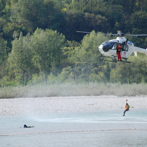 Esercitazione 118 e CNSAS 26/09/09 n. 16 / 43177