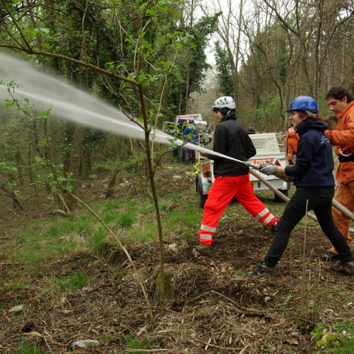 Stage Lignano 31/03 AIB n. 34 / 38761