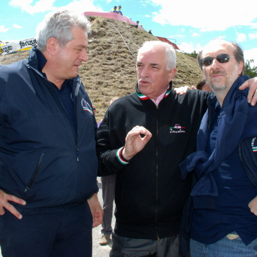 Cerimonia dedica salita dello Zoncolan alla PCR n. 18 / 51919