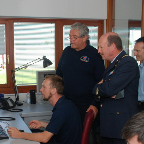 Visita Generale Camerotto n. 8 / 54848