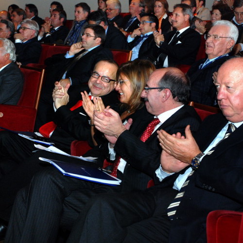 Cerimonia di consegna del premio efficienza n. 11 / 73857