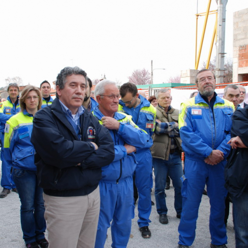 Inaugurazione sede Moraro n. 11 / 63023
