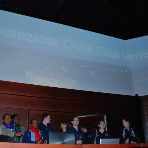 Visita Sede Regionale n. 13 / 88851