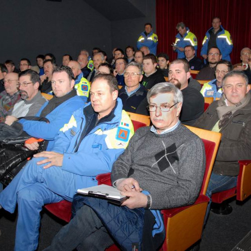 Incontro con i volontrari n. 13 / 74981