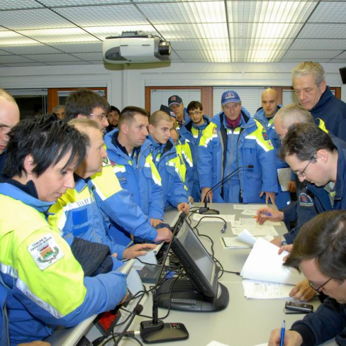 Gallery partenza n. 18 / 75119