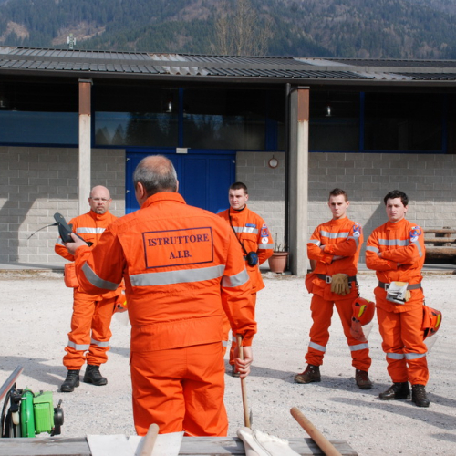 Corso AIB 3-4 marzo n. 12 / 77155