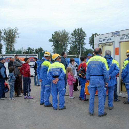 Alloggiamento popolazione n. 1 / 81397