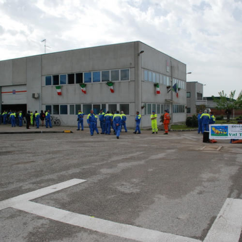Inaugurazione sede di Tarcento n. 1 / 94320