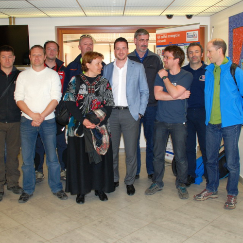 Visita Centro Funzionale Palmanova (20.03.14) n. 6 / 105549