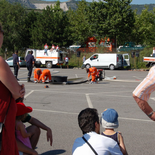 I Piccoli Pompieri di Moggio Udinese (under 13) f. 5 / 15001