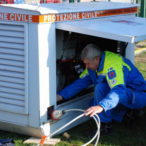 Soccorsi in Abruzzo 08/04 n. 24 / 37405