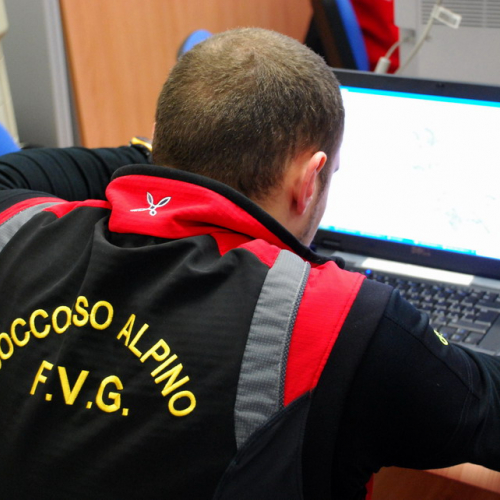 Esercitazione in Val Rosandra n. 13 / 58345