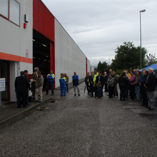 Inaugurazione sede ARI Gorizia n. 12 / 56356