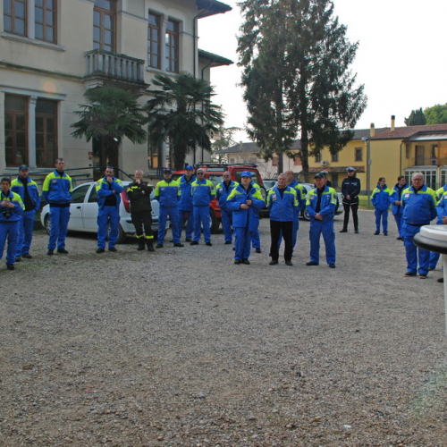 Consegnato un nuovo natante n. 17 / 88777