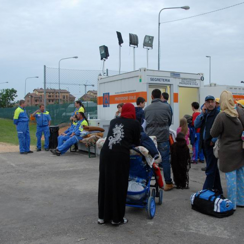 Alloggiamento popolazione n. 2 / 81398