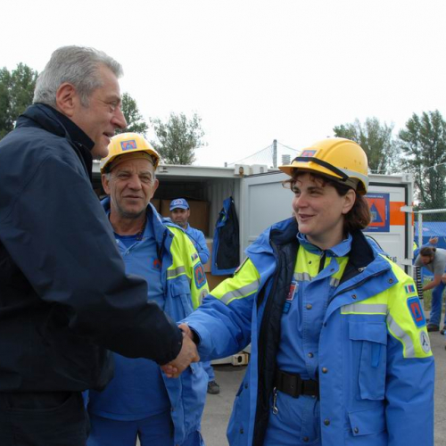 Visita Assessore n. 5 / 81510