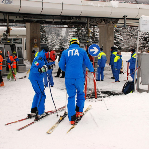 Coppa Europa Sci Disabili n. 10 / 90337