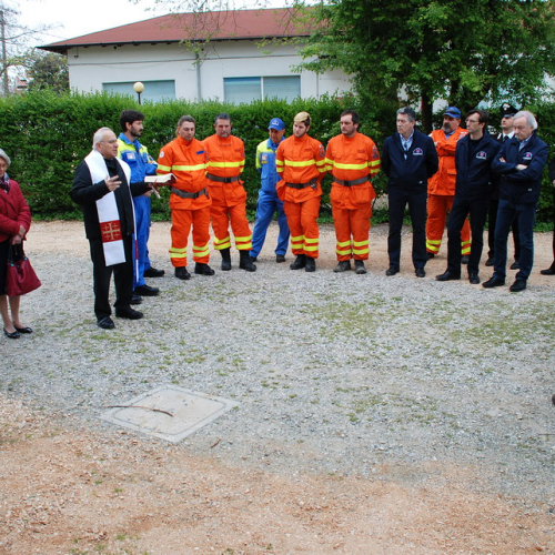 Consegna Mezzo San Pier d'Isonzo n. 8 / 107603