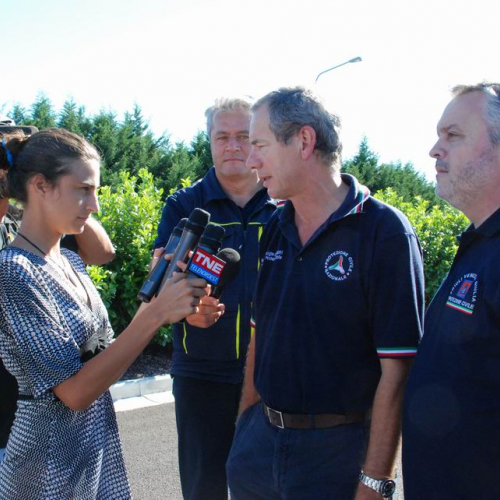Incontro con Sindaci 9.08.2008 2 / 27908
