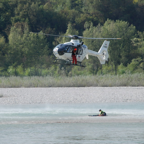 Esercitazione 118 e CNSAS 26/09/09 n. 18 / 43179