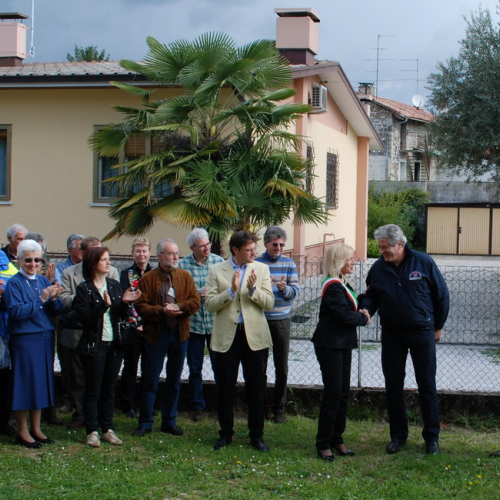 Inaugurazione sede ARI 11 / 37944