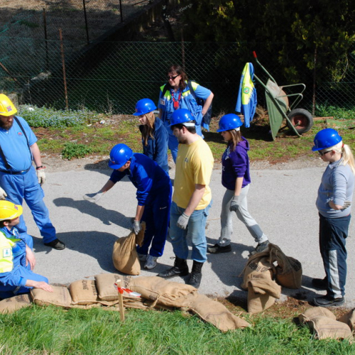 stage Lignano 01/04 lezione rischio idrogeologico n. 21 / 38812