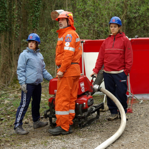 Stage Lignano 31/03 AIB n. 36 / 38763