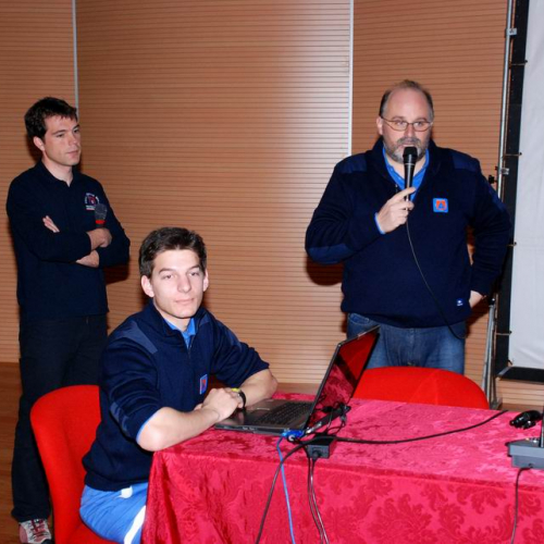 Convegno reti radio Sesto al Reghena 3 / 37204