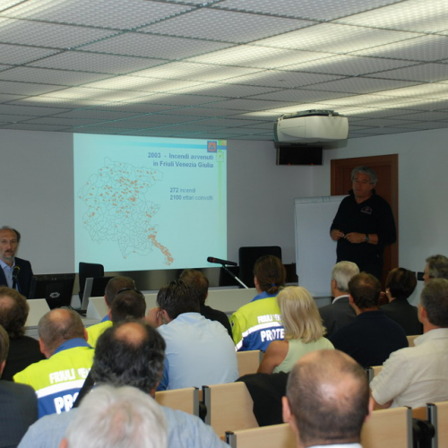 Conferenza stampa Piano Carso n. 14 / 55007