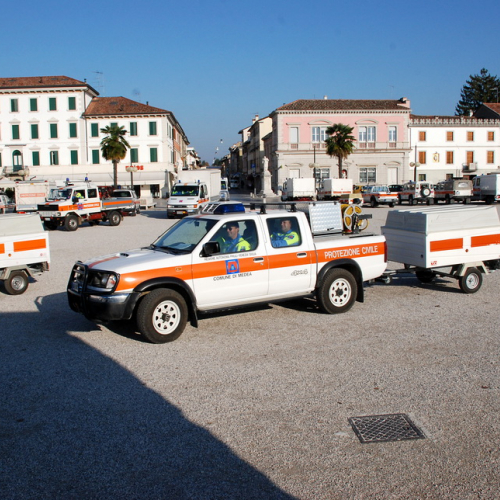 Momento conclusivo in Piazza Grande n. 13 / 72488