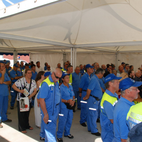 Inaugurazione sede Cervignano n. 7 / 70009