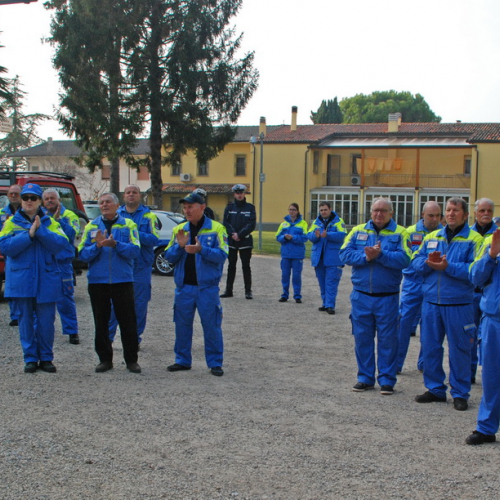 Consegnato un nuovo natante n. 18 / 88778