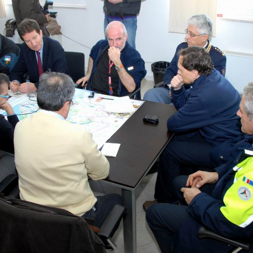 Incontro istituzionale n. 10 / 75437
