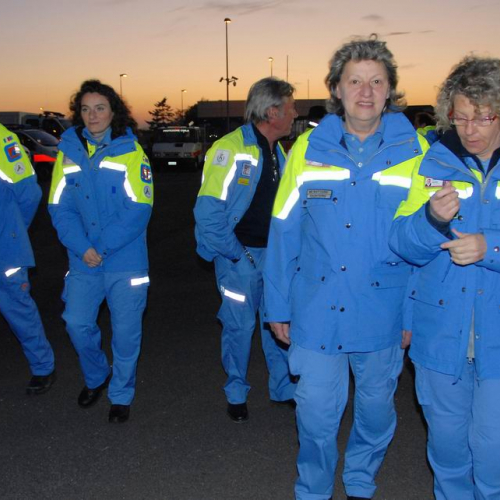 Incontro di ringraziamento n. 29 / 76014