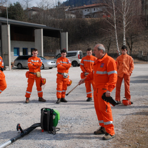 Corso AIB 3-4 marzo n. 14 / 77157