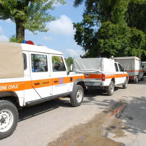 Attivit‡ dei volontari a Mirandola n. 12 / 81361