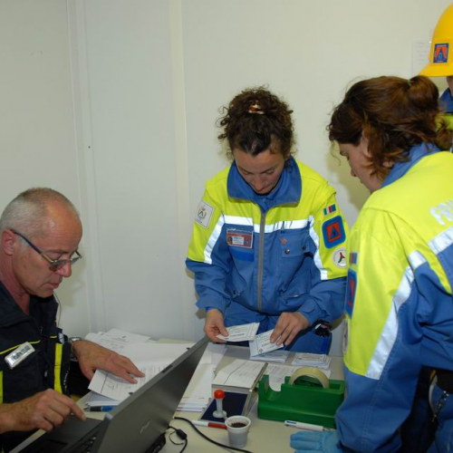 Alloggiamento popolazione n. 3 / 81399