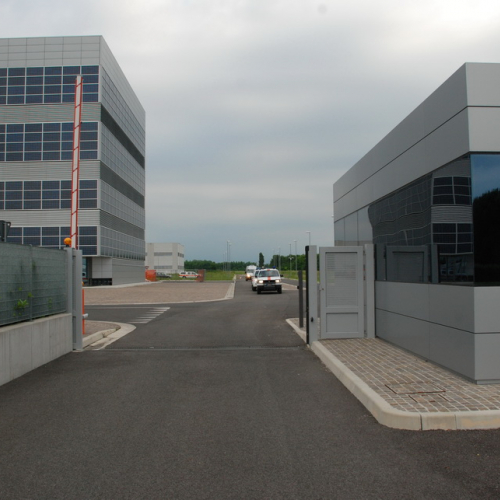 Partenza quarta colonna mobile n. 11 / 82498